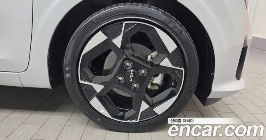 Kia Morning (Picanto) 