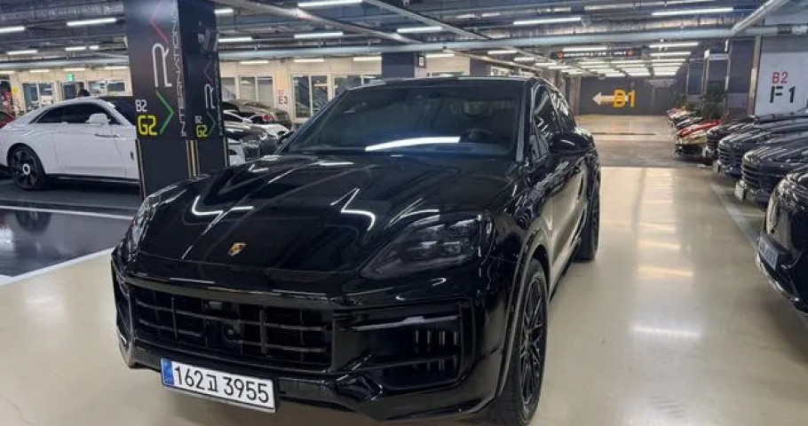 Porsche Cayenne 