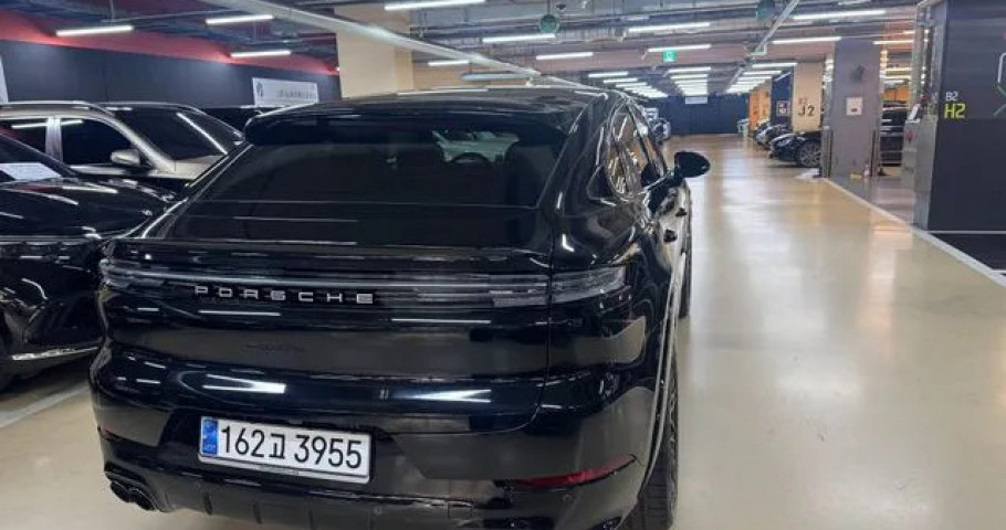 Porsche Cayenne 