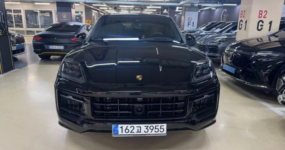 Porsche Cayenne 