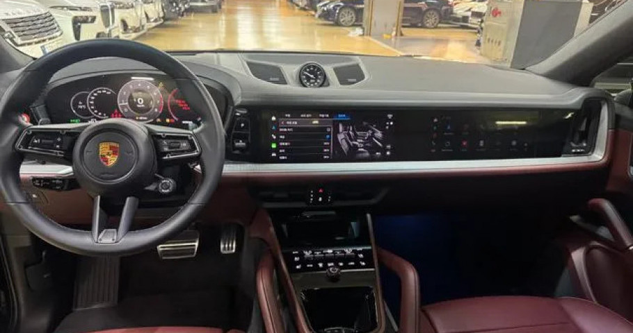 Porsche Cayenne 