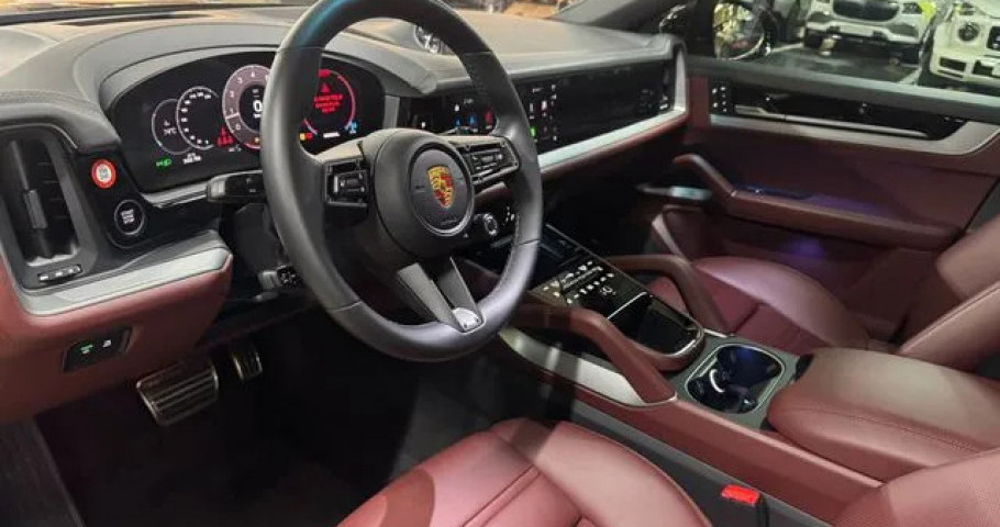 Porsche Cayenne 