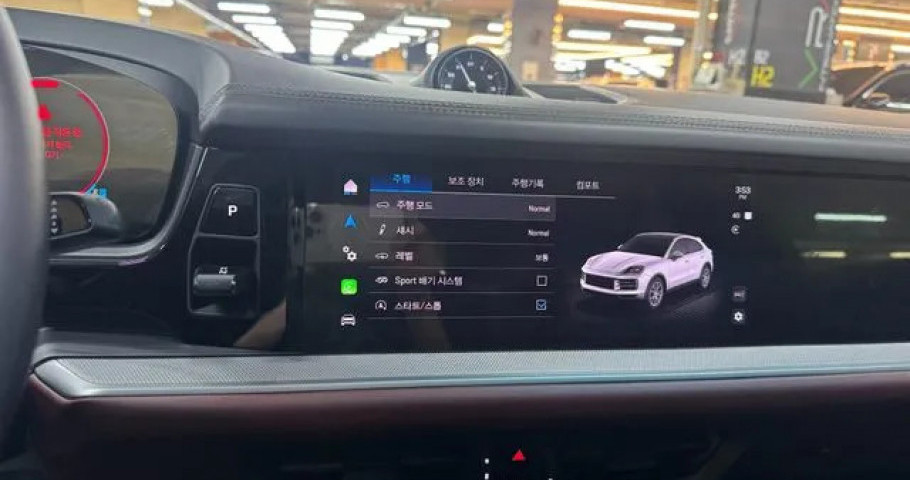 Porsche Cayenne 