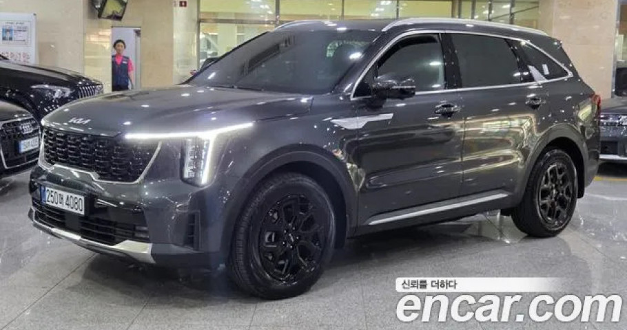 Kia Sorento 