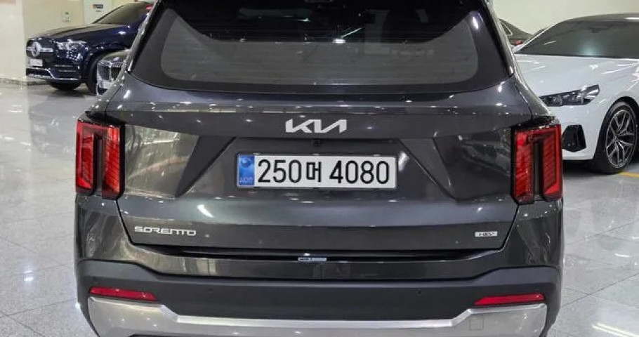 Kia Sorento 