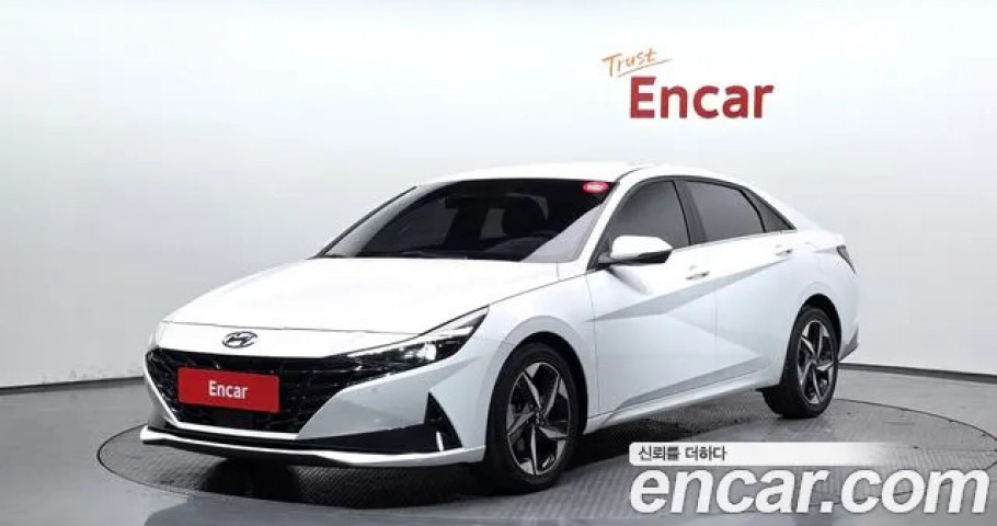 Hyundai Avante (Elantra) 