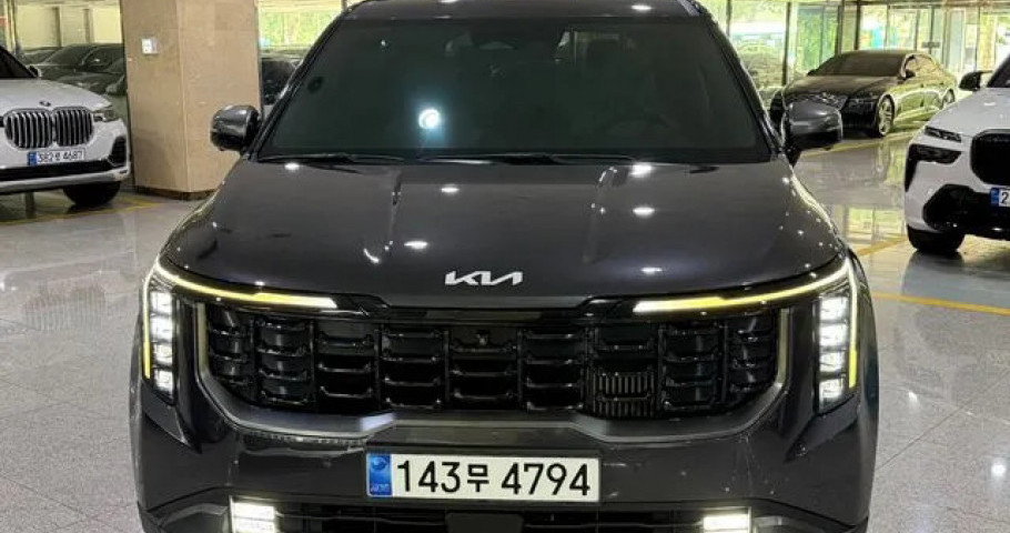 Kia Carnival 