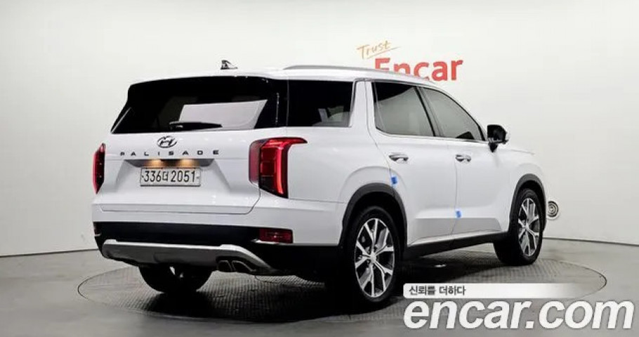 Hyundai Palisade 