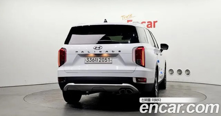 Hyundai Palisade 