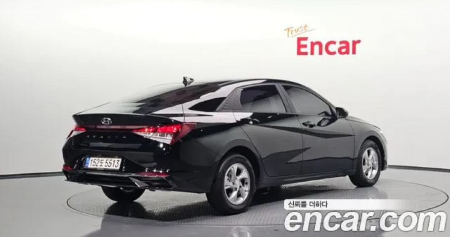 Hyundai Avante (Elantra) 