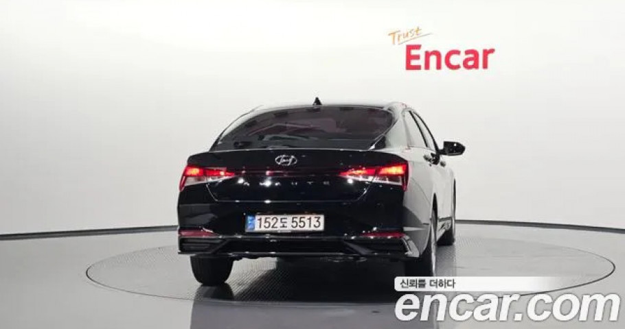 Hyundai Avante (Elantra) 