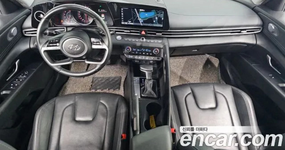 Hyundai Avante (Elantra) 