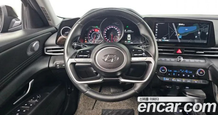 Hyundai Avante (Elantra) 