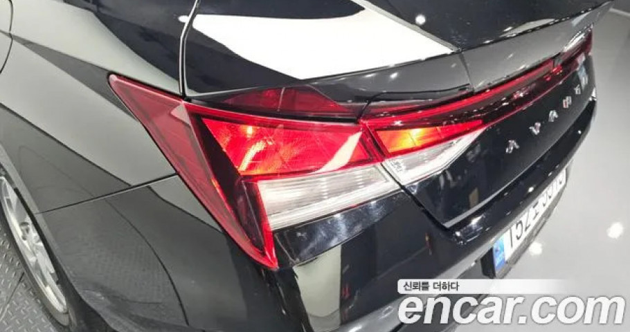 Hyundai Avante (Elantra) 