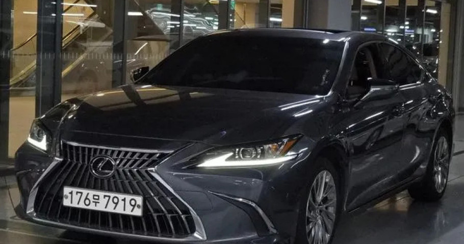 Lexus Es 
