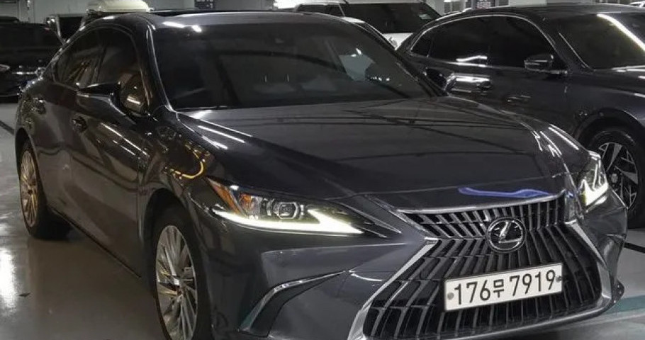 Lexus Es 