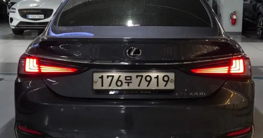Lexus Es 