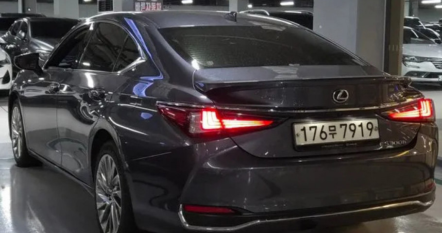 Lexus Es 