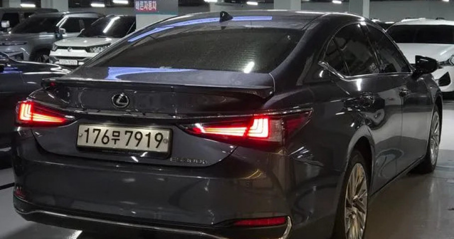 Lexus Es 