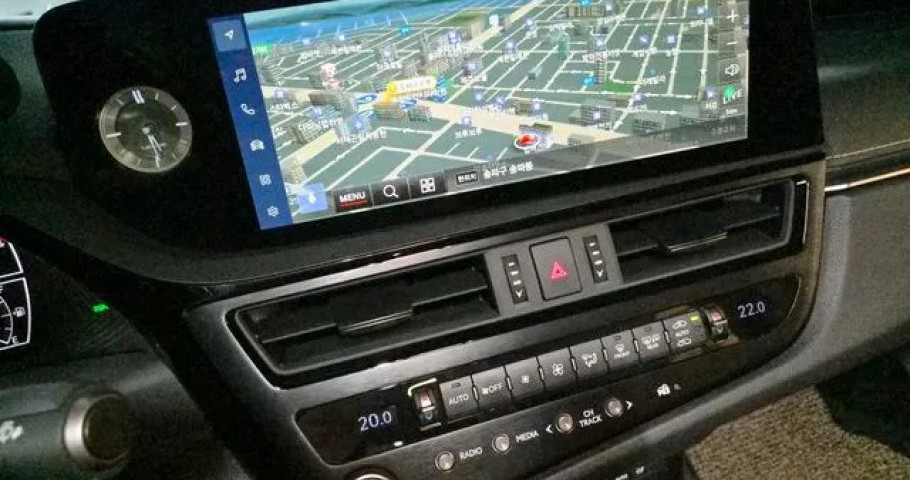 Lexus Es 