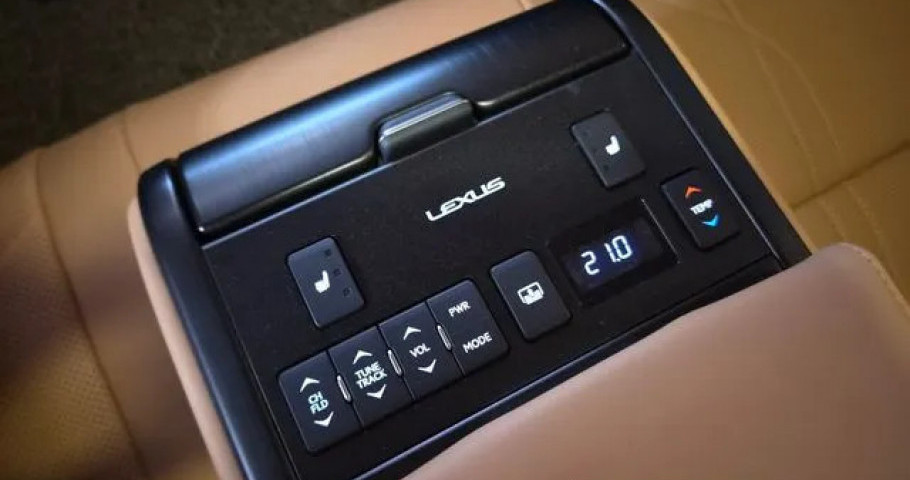 Lexus Es 
