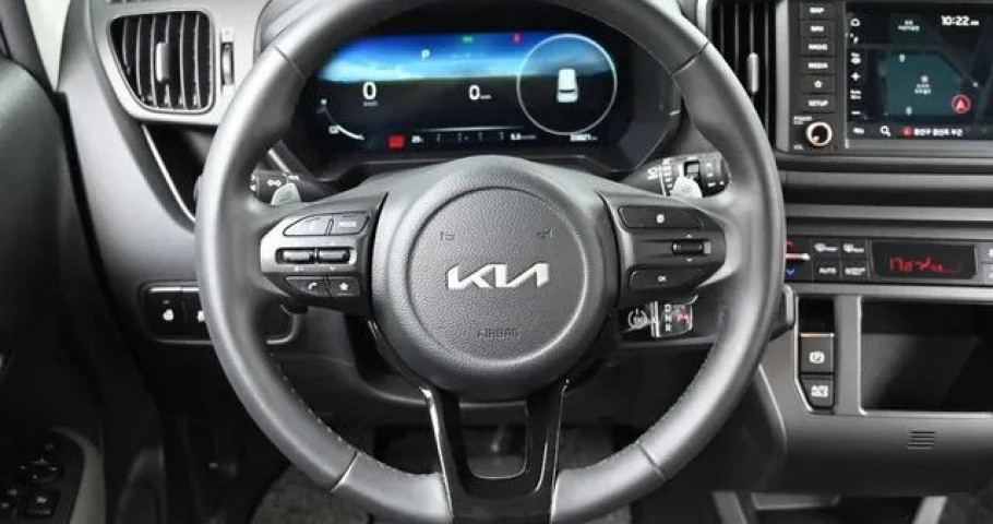 Kia Ray 