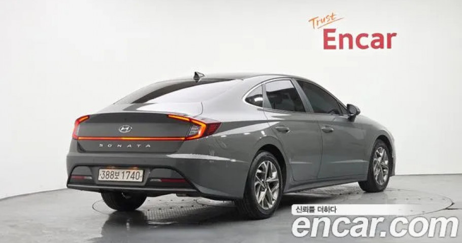 Hyundai Sonata 