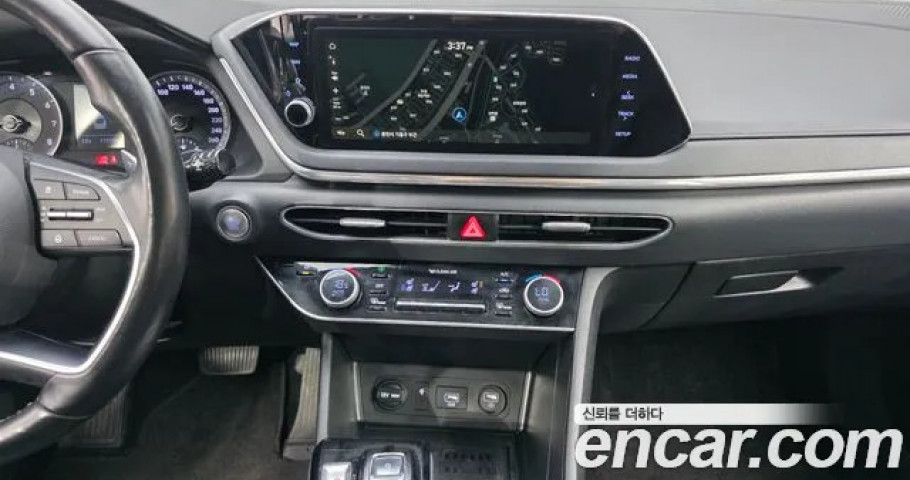 Hyundai Sonata 