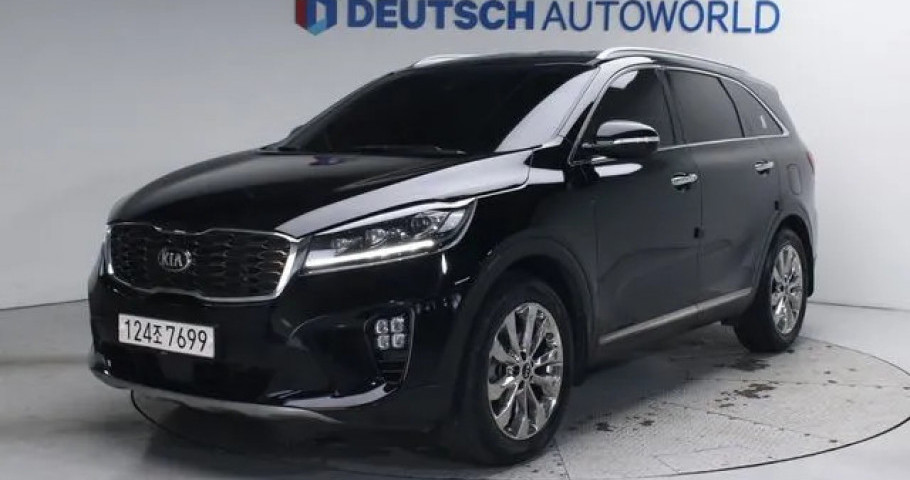 Kia Sorento 