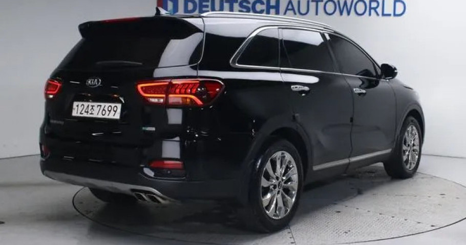 Kia Sorento 