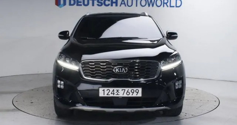 Kia Sorento 