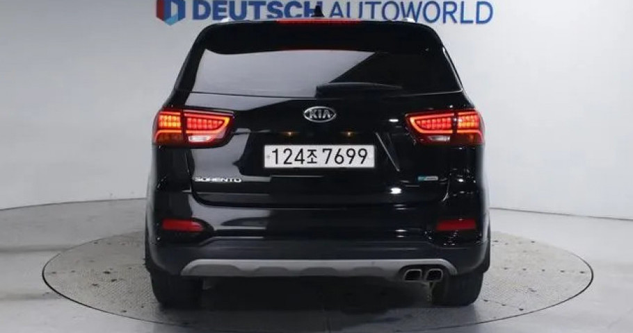 Kia Sorento 