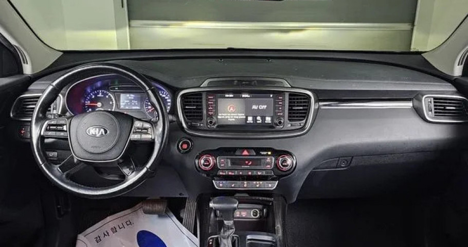 Kia Sorento 