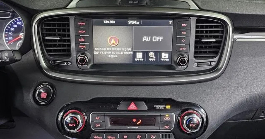 Kia Sorento 