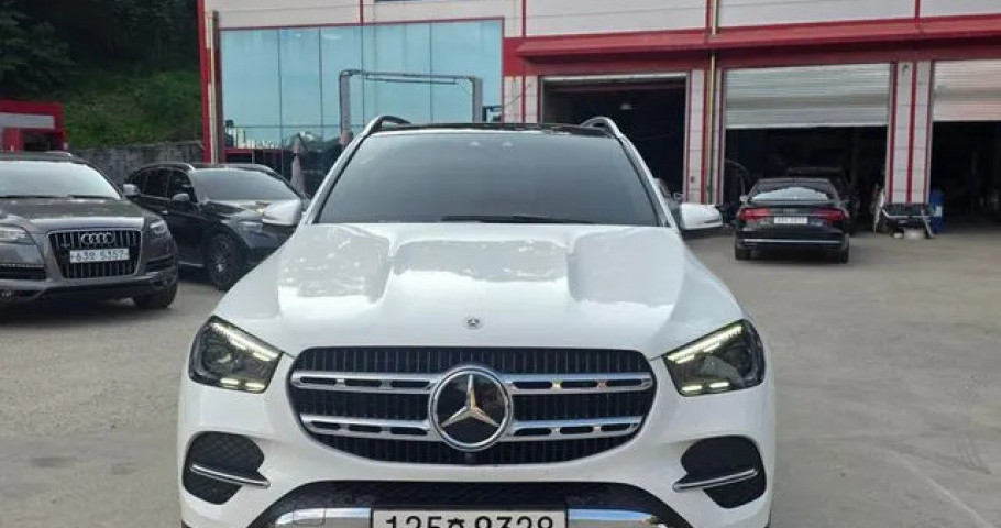 Mercedes-Benz Gle-Class 