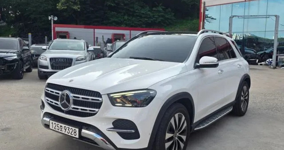Mercedes-Benz Gle-Class 