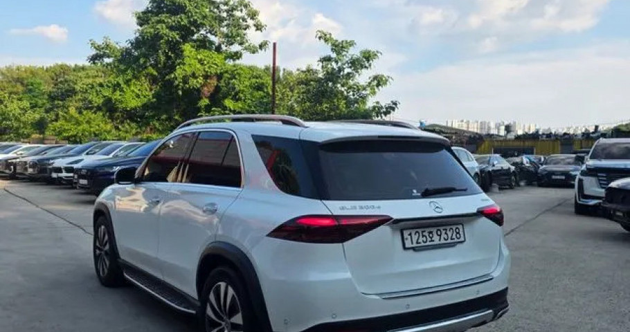 Mercedes-Benz Gle-Class 