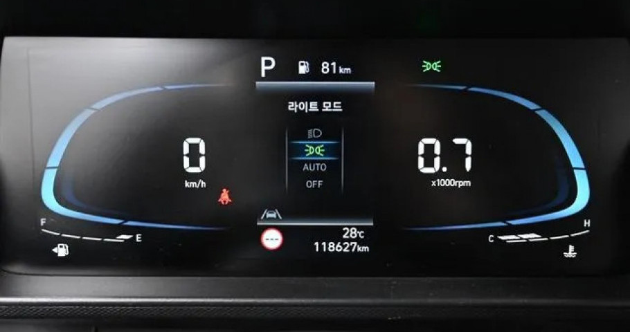 Hyundai Casper 