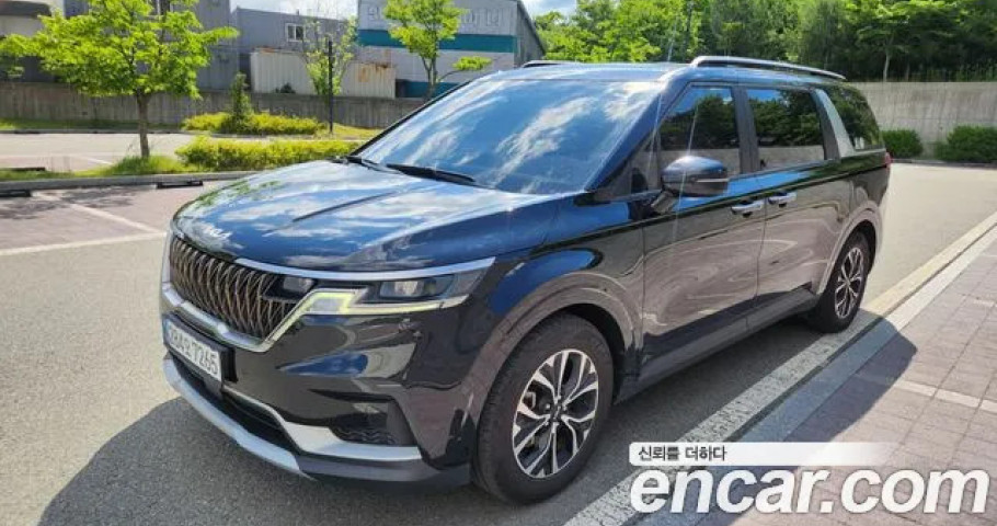 Kia Carnival 