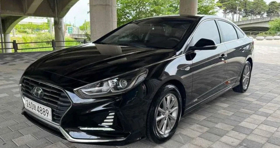 Hyundai Sonata 