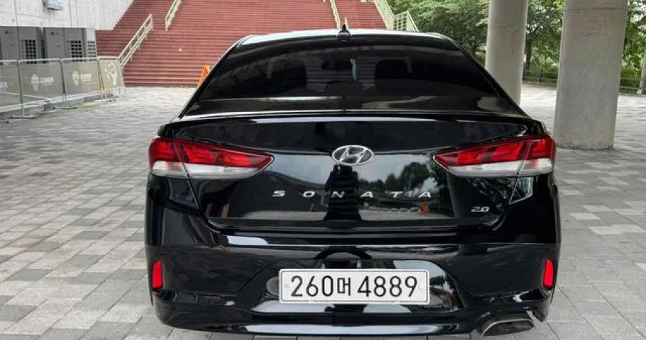 Hyundai Sonata 