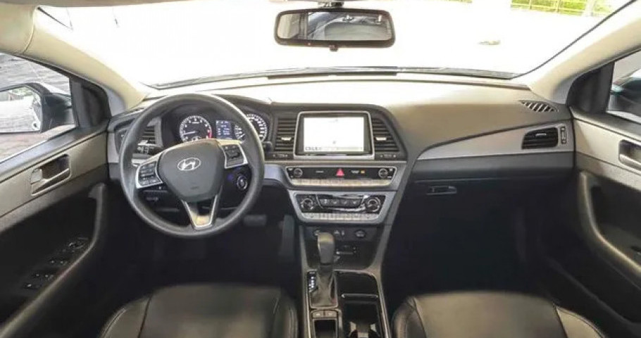 Hyundai Sonata 