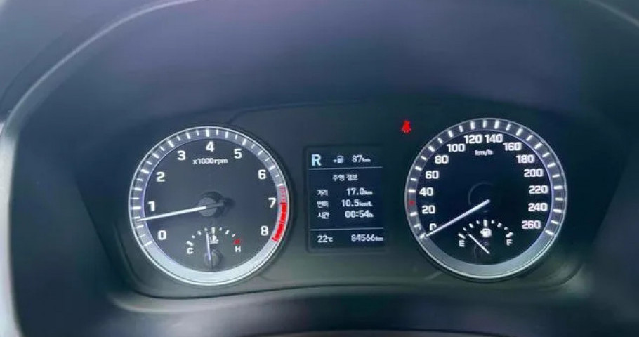 Hyundai Sonata 