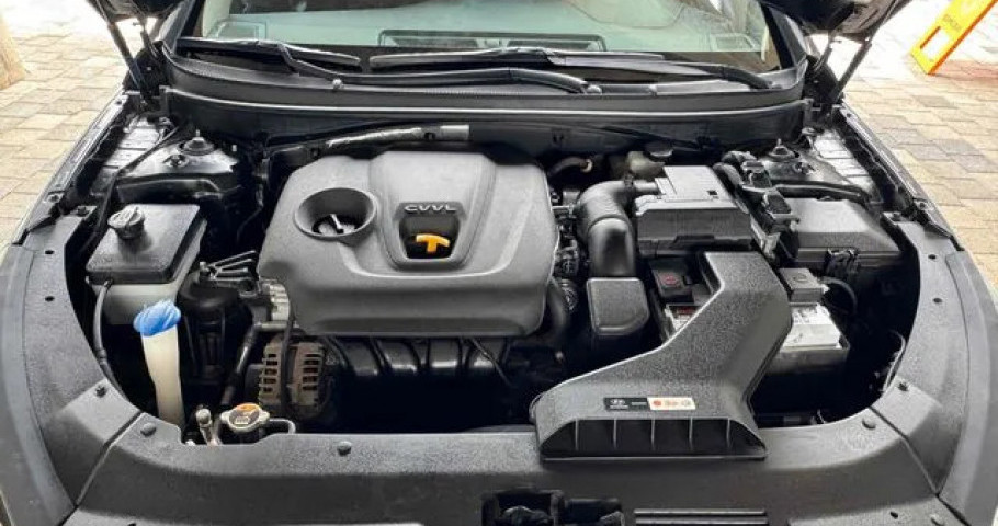 Hyundai Sonata 