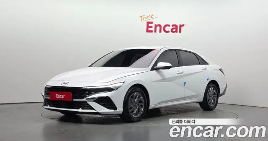 Hyundai Avante (Elantra) 