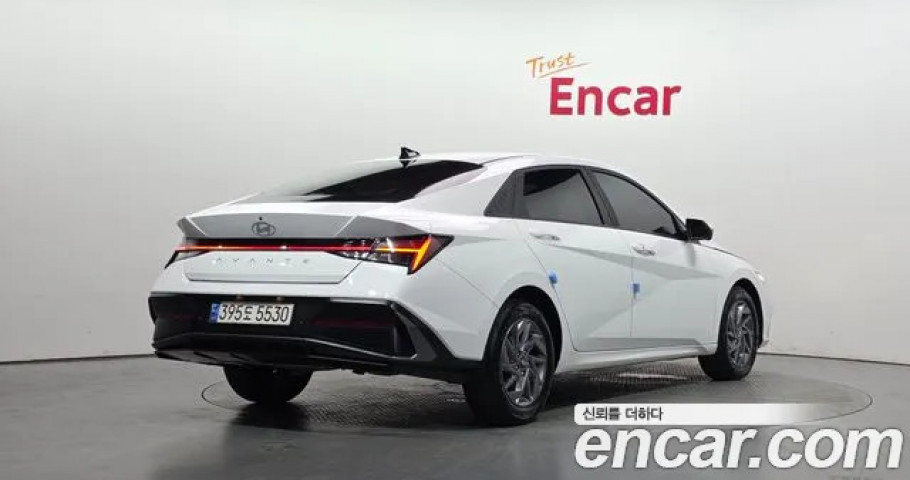 Hyundai Avante (Elantra) 