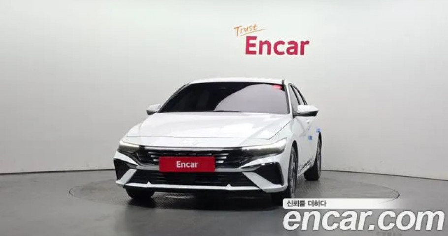 Hyundai Avante (Elantra) 