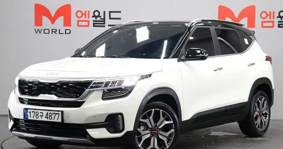 Kia Seltos 