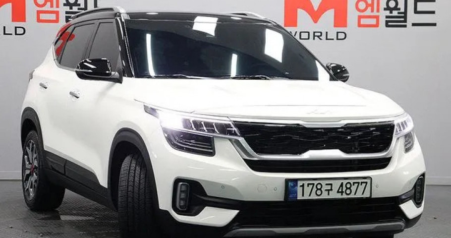 Kia Seltos 
