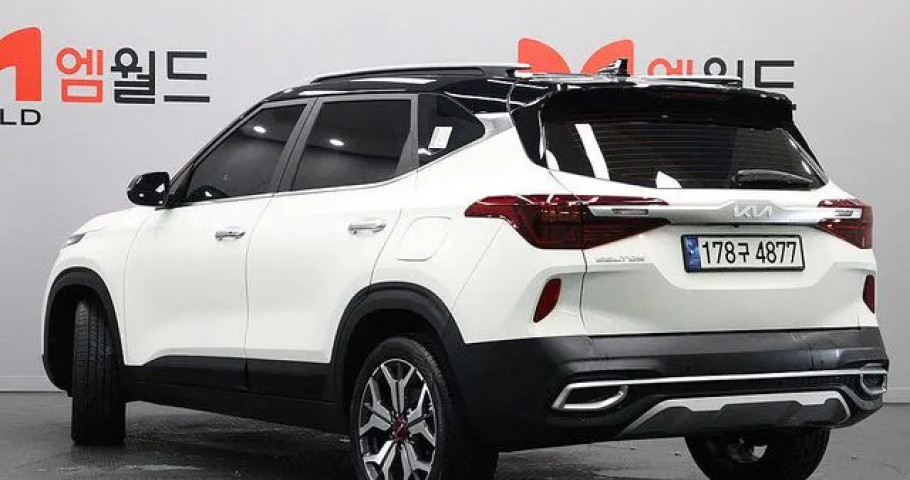 Kia Seltos 
